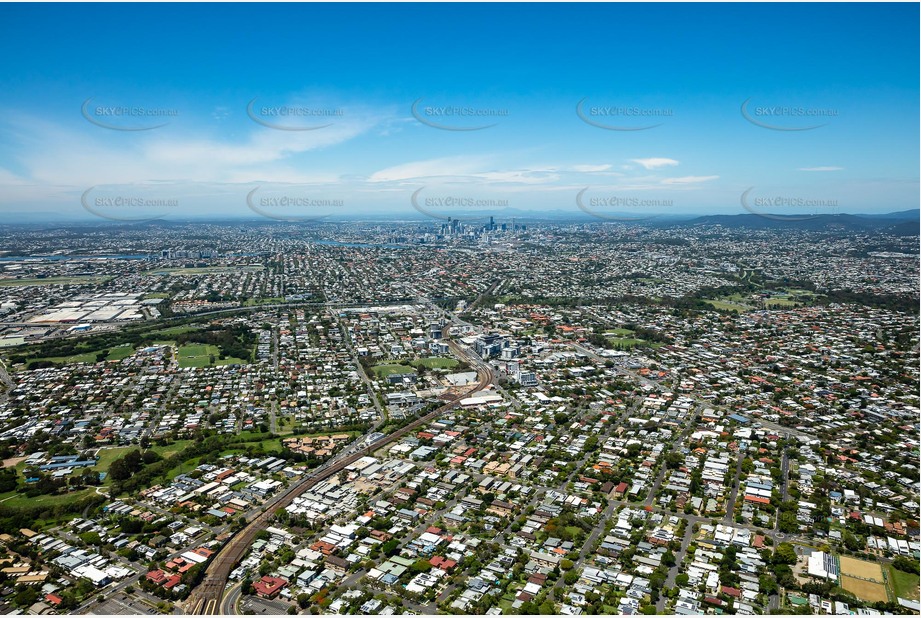 Aerial Photo Nundah QLD Aerial Photography