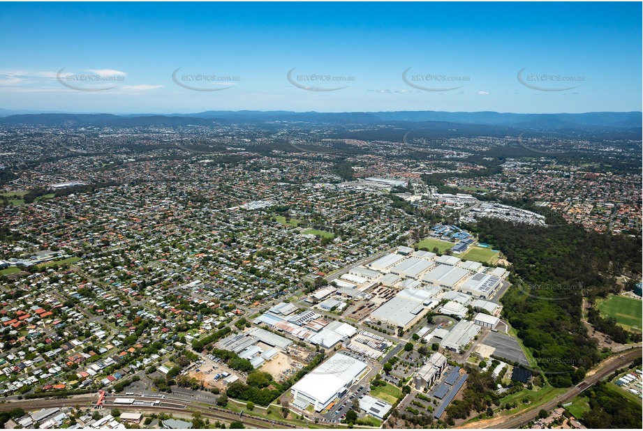 Aerial Photo Zillmere QLD Aerial Photography