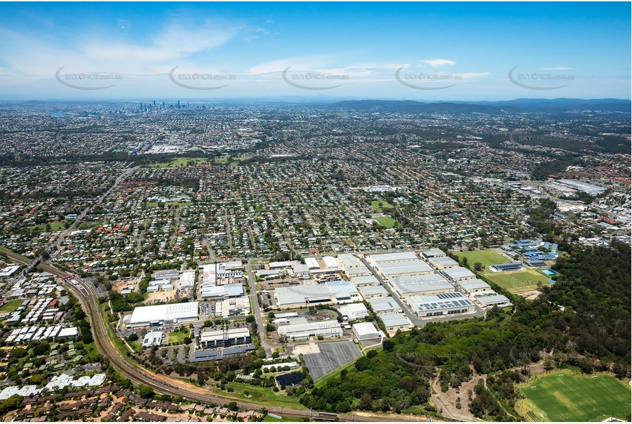 Aerial Photo Zillmere QLD Aerial Photography