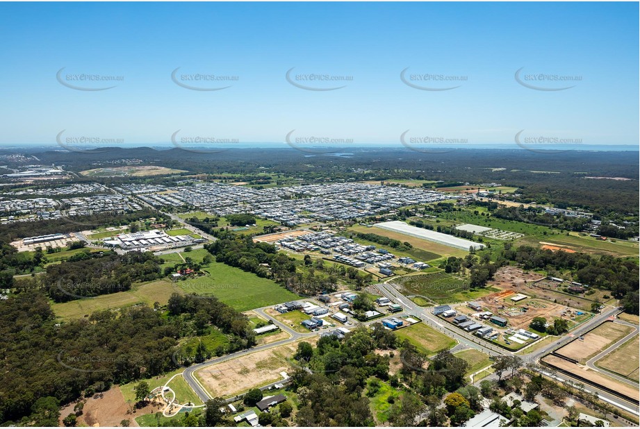 Aerial Photo Rochedale QLD Aerial Photography