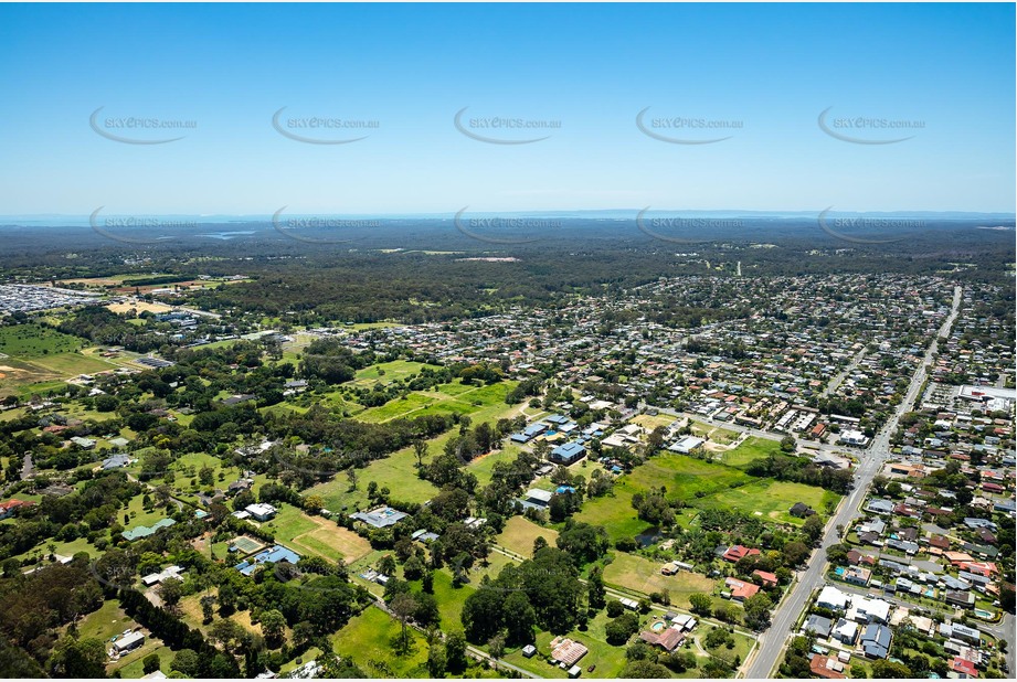 Aerial Photo Rochedale QLD Aerial Photography