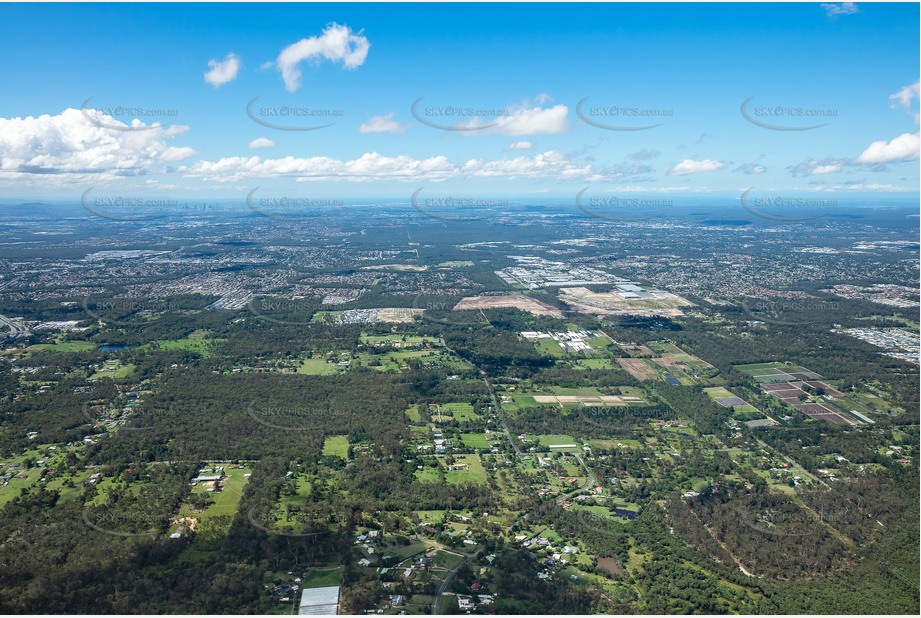 Aerial Photo Park Ridge QLD Aerial Photography