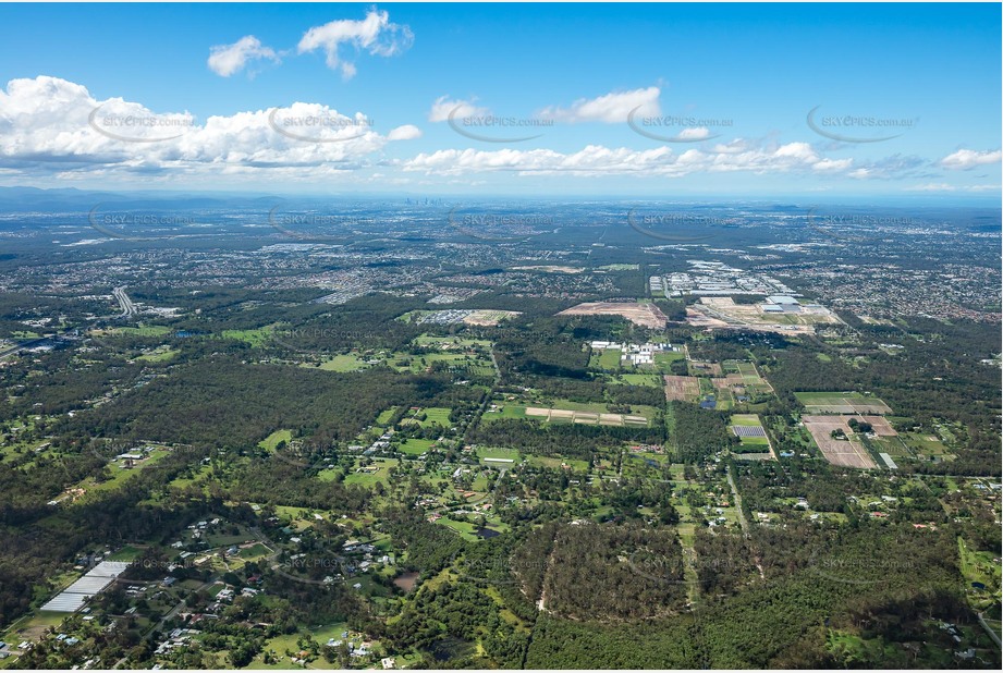Aerial Photo Park Ridge QLD Aerial Photography