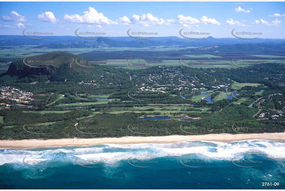 Aerial Photo Yaroomba QLD Aerial Photography