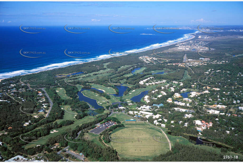 Aerial Photo Yaroomba QLD Aerial Photography