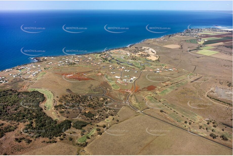 Historic Aerial Photo Coral Cove QLD Aerial Photography