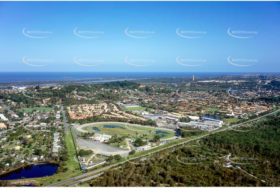 Historic Aerial Photo Tweed Heads NSW Aerial Photography