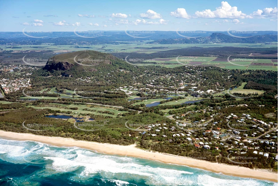 Historic Aerial Photo Yaroomba QLD Aerial Photography