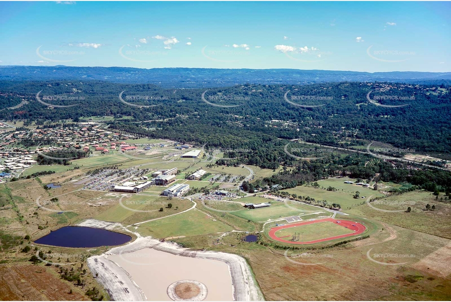 University of the Sunshine Coast - April 2002