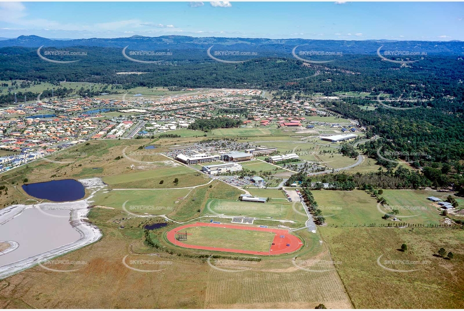 University of the Sunshine Coast - April 2002
