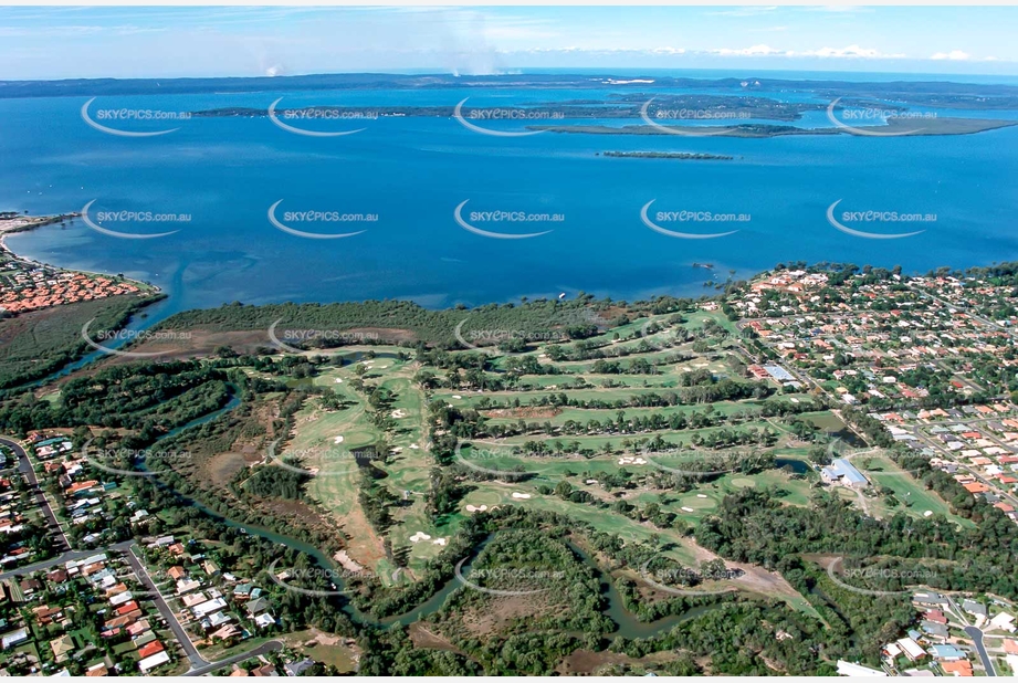 Redland Bay Golf Course - Circa 2002 Aerial Photography