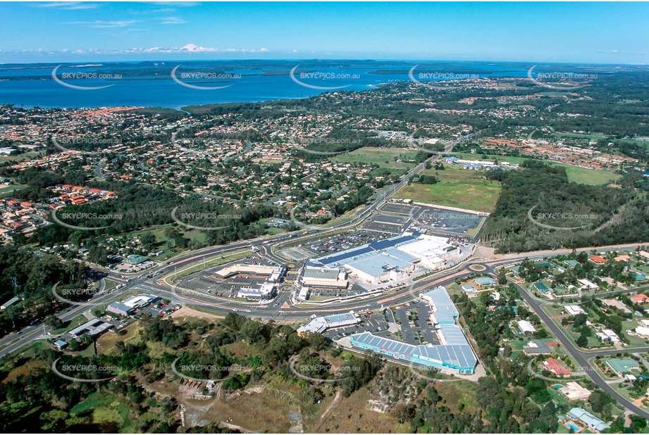 Victoria Point Shopping Centre - Circa 2002