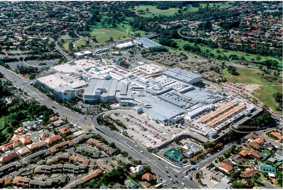 Westfield Carindale - Circa 2002