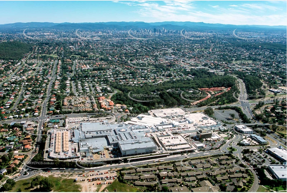 Westfield Carindale - Circa 2002