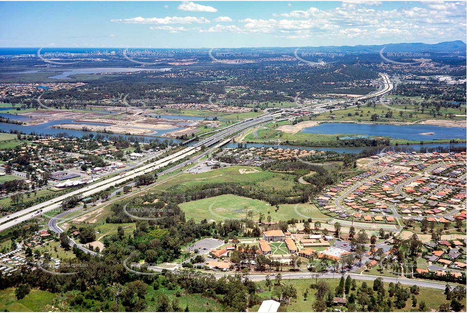 Saint Stephens College Upper Coomera - Circa 2002