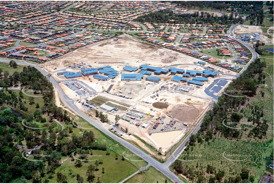 Upper Coomera State College - Circa 2002