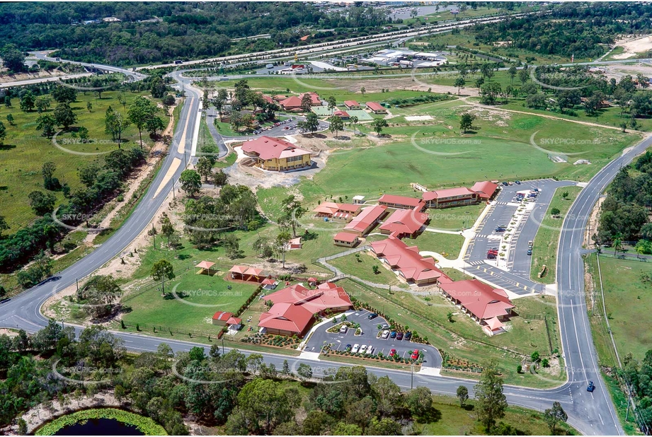 Coomera Anglican College - Circa 2003