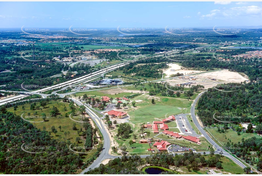 Coomera Anglican College - Circa 2003
