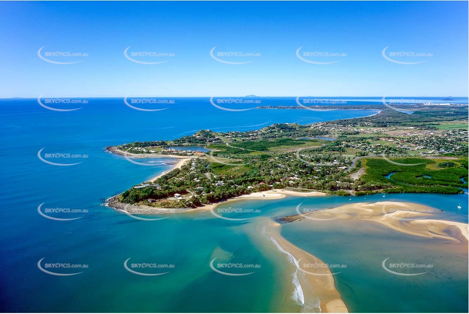 Historic Aerial Photo Eimeo QLD Aerial Photography