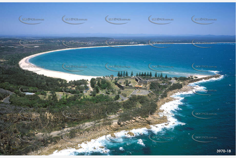 Aerial Photo South West Rocks Aerial Photography