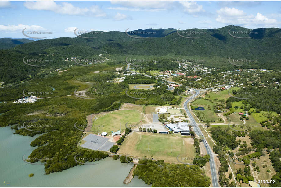 Aerial Photo Jubilee Pocket QLD Aerial Photography