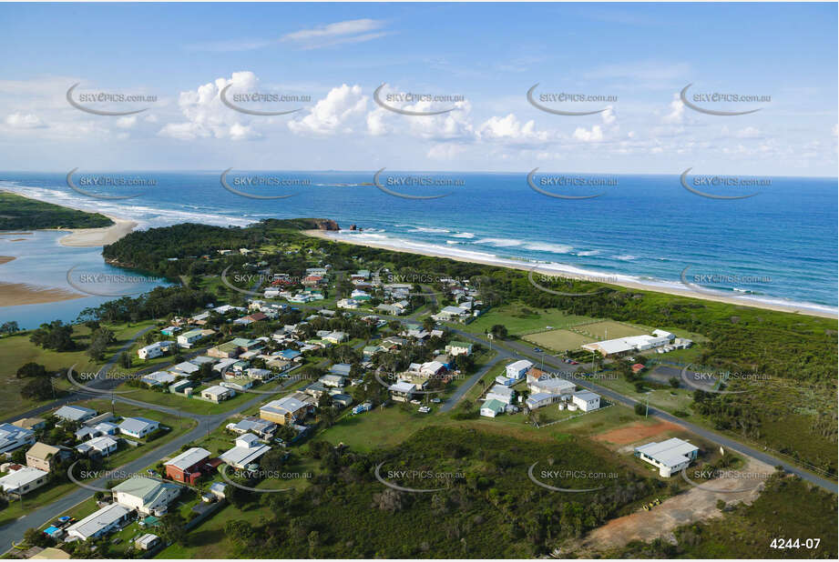 Red Rock NSW 2456 NSW Aerial Photography