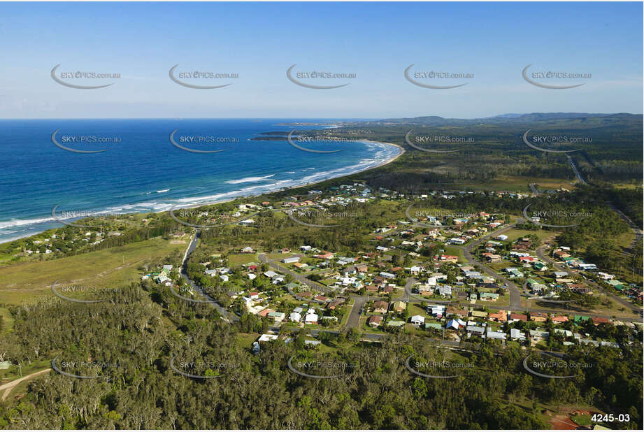 Corindi Beach NSW 2456 NSW Aerial Photography