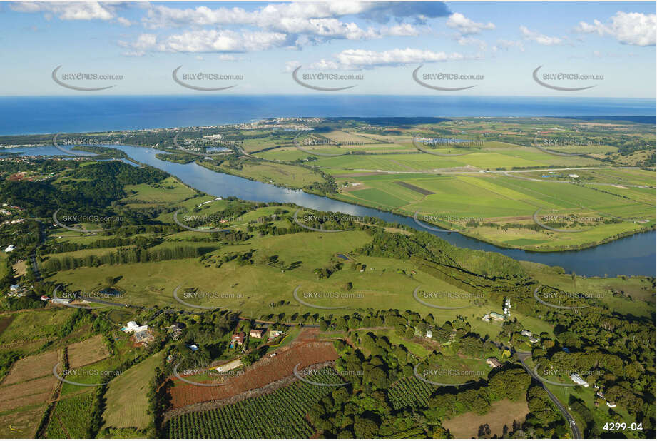 Aerial Photo of Terranora NSW 2486 NSW Aerial Photography