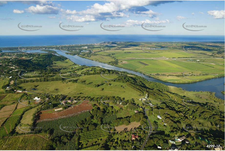 Aerial Photo of Terranora NSW 2486 NSW Aerial Photography