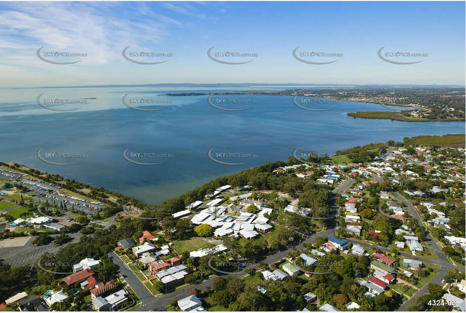 Aerial Photo Lota QLD Aerial Photography