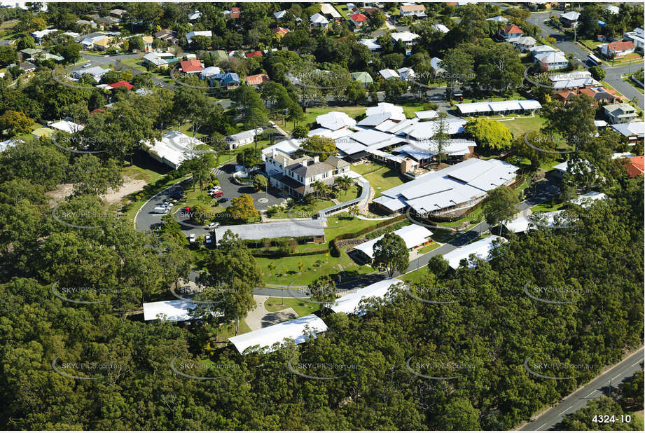 Aerial Photo Lota QLD Aerial Photography