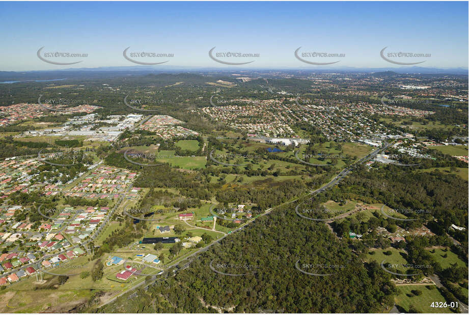 Tingalpa QLD - 2003 QLD Aerial Photography