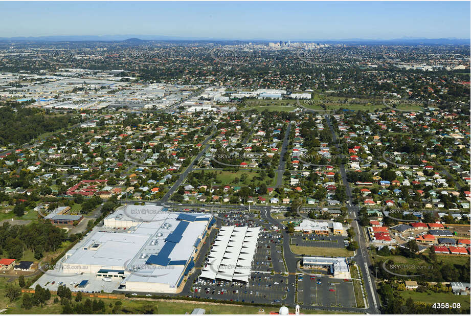 Aerial Photo Taigum QLD Aerial Photography