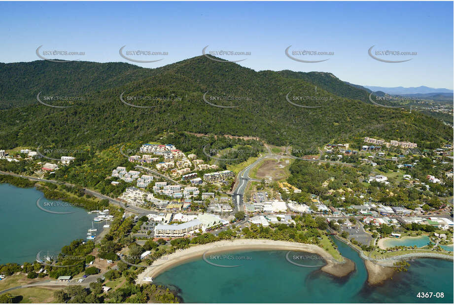 Airlie Beach QLD - 2003 QLD Aerial Photography