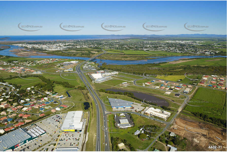 Aerial Photo Mt Pleasant Aerial Photography