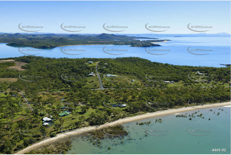 Aerial Photo Freshwater Point QLD Aerial Photography