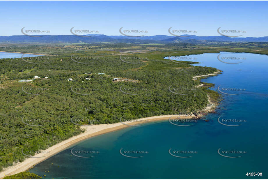 Aerial Photo Freshwater Point QLD Aerial Photography