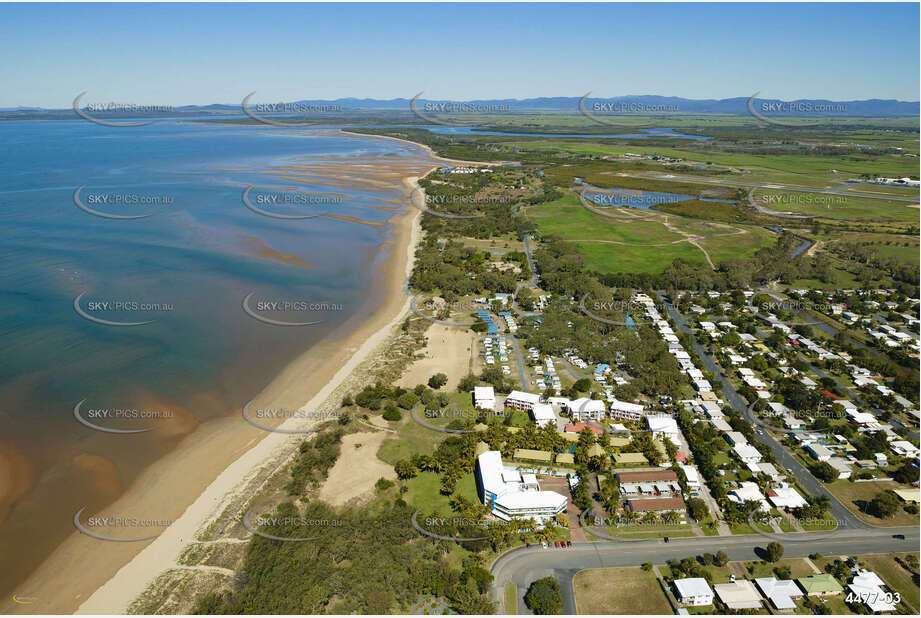 Aerial Photo South Mackay Aerial Photography