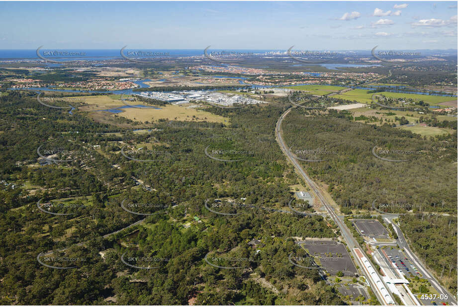 Aerial Photo Coomera QLD 4209 QLD Aerial Photography