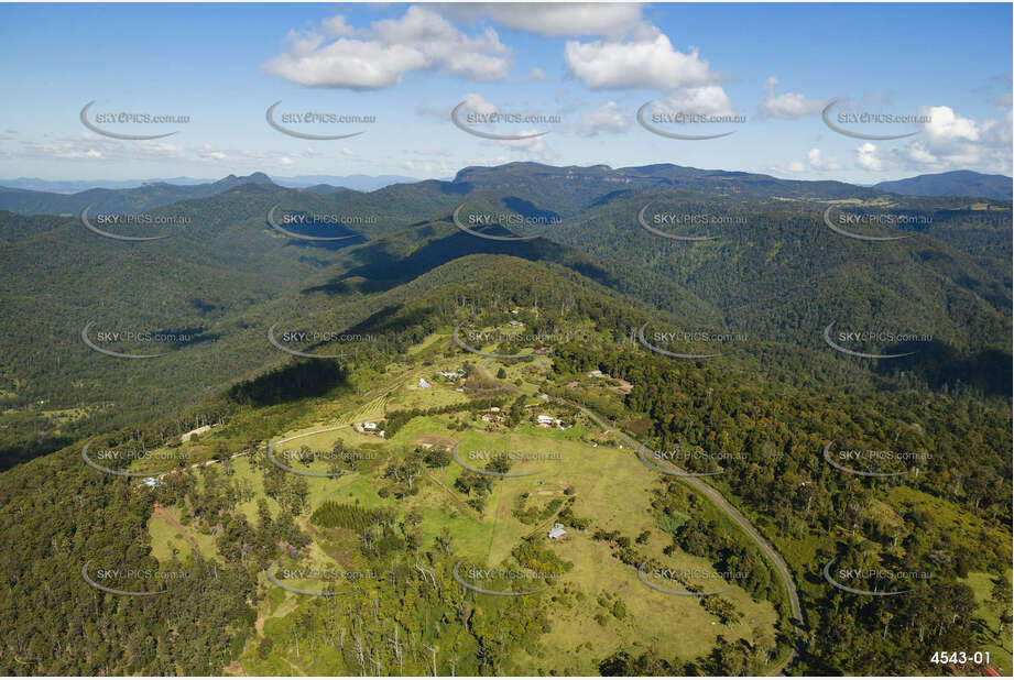 Aerial Photo Austinville QLD 4213 QLD Aerial Photography