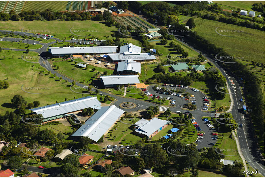 Aerial Photo Kingscliff NSW Aerial Photography