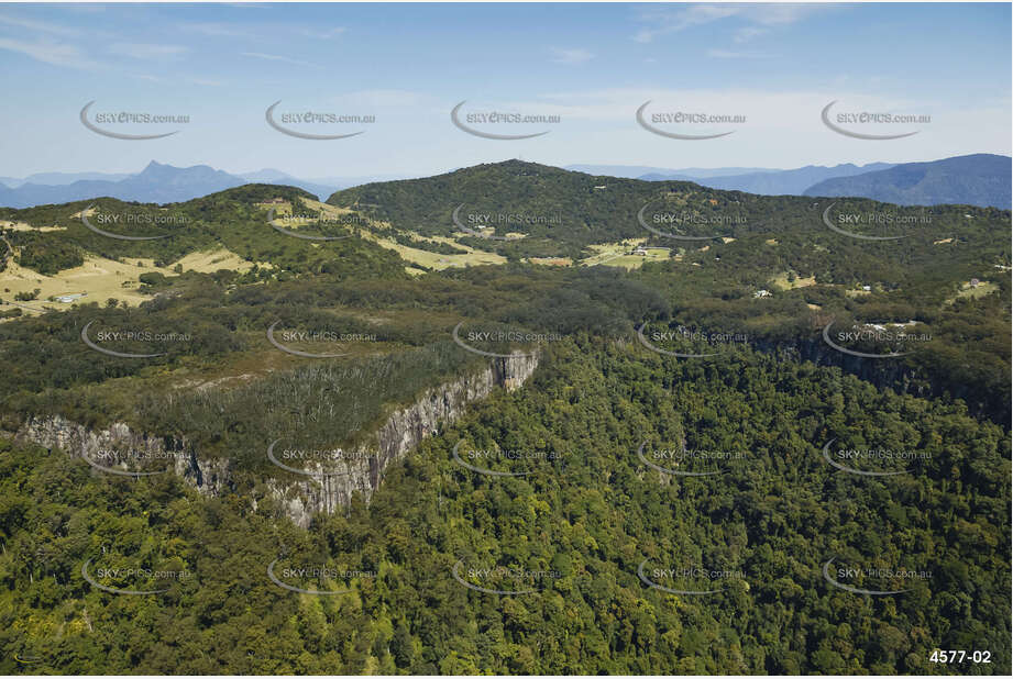 Springbrook QLD - Circa 2003 QLD Aerial Photography