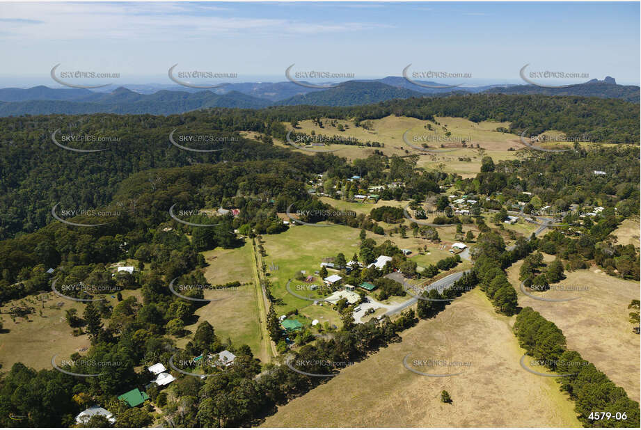 Springbrook QLD - Circa 2003 QLD Aerial Photography