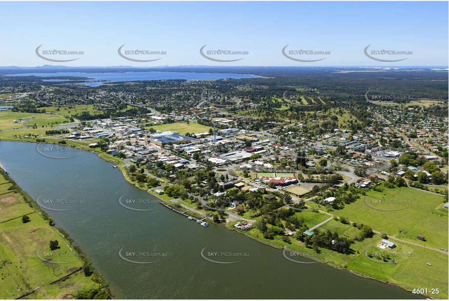 Aerial Photo Raymond Terrace Aerial Photography