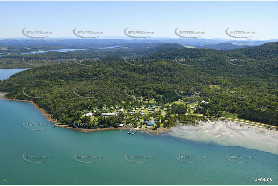 Aerial Photo Tahlee Aerial Photography