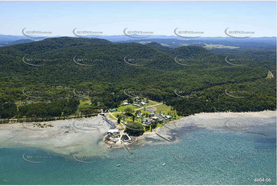 Aerial Photo Carrington Aerial Photography
