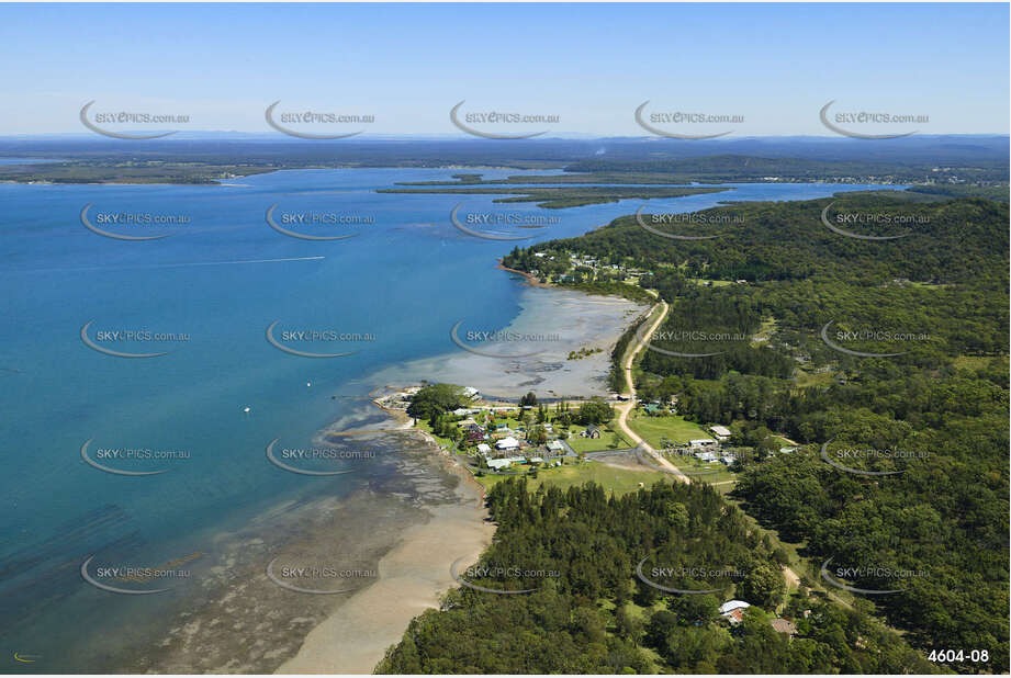Aerial Photo Carrington Aerial Photography