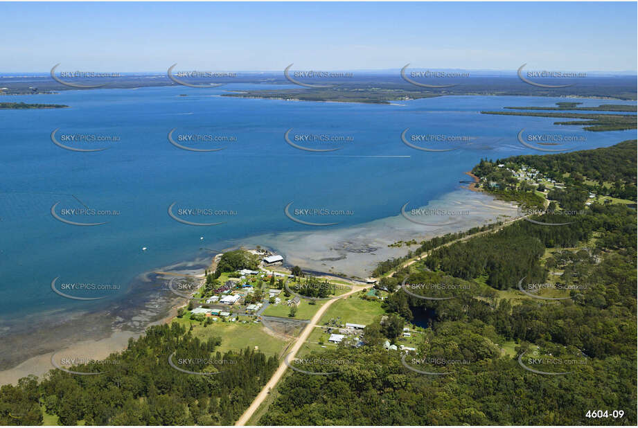 Aerial Photo Carrington Aerial Photography