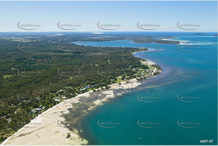 Aerial Photo Pindimar Aerial Photography