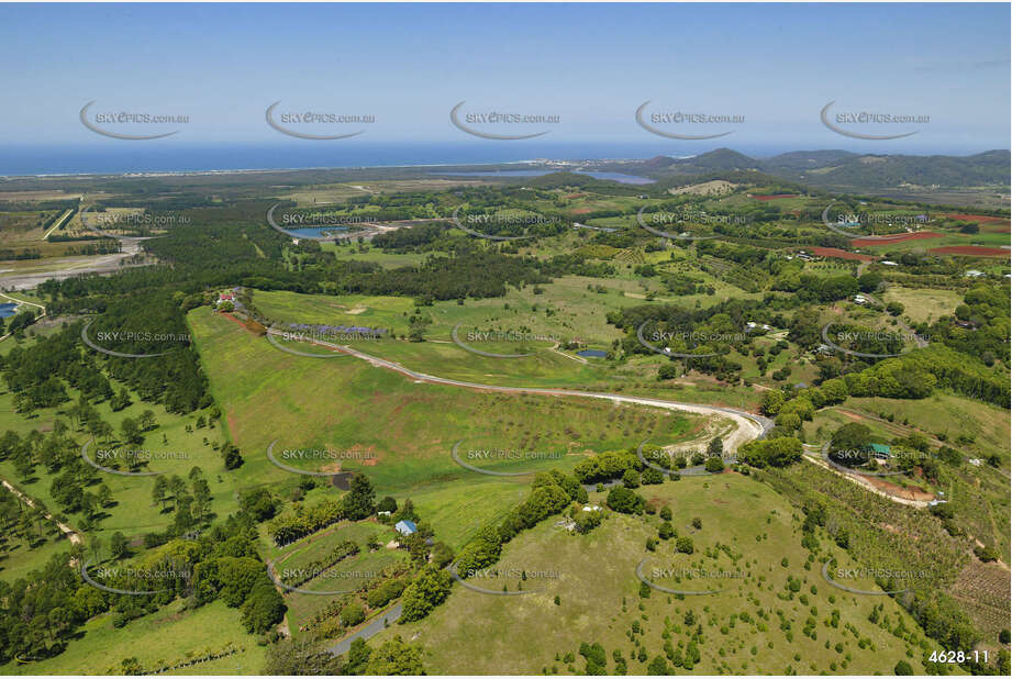 Duranbah NSW - Circa 2003 NSW Aerial Photography